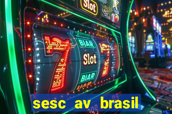 sesc av brasil porto alegre